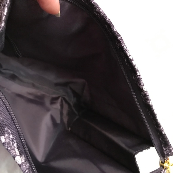 Estee Lauder Cosmetic Makeup bag NWOT - Picture 4 of 5